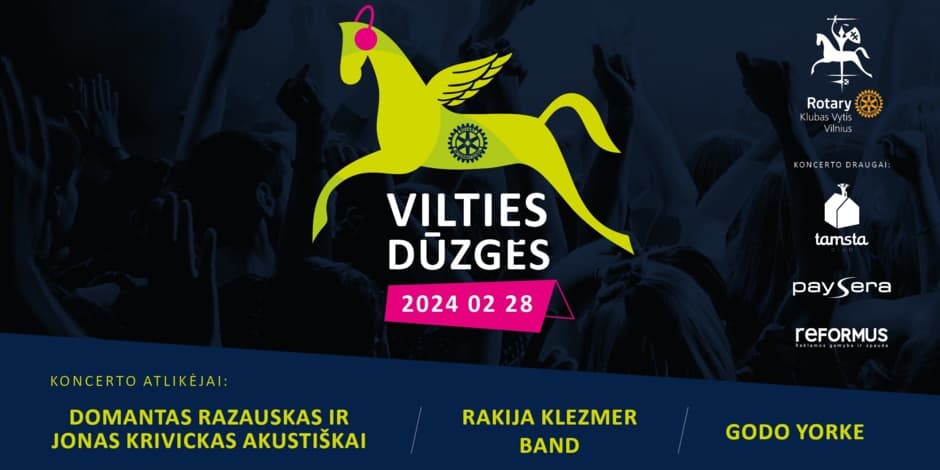 Vilties Dūzgės