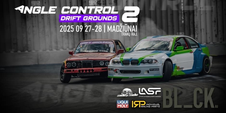 Drift Grounds round 2