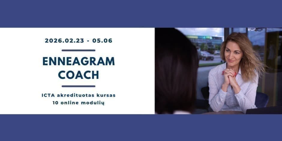 Eneagramos Koučas ICTA