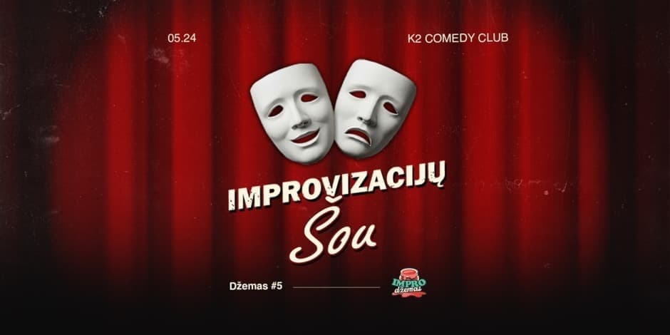 Impro Džemas #5