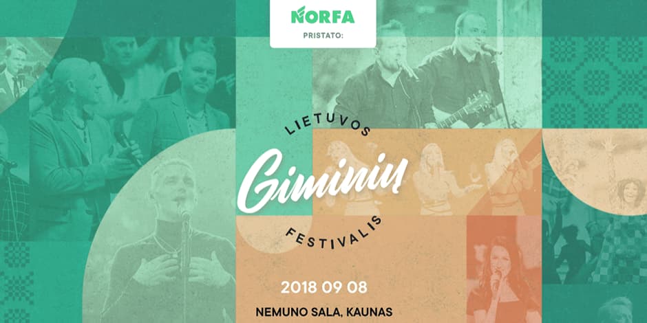 Lietuvos Giminių Festivalis