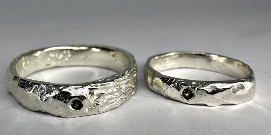 Žiedo iš juvelyrinio vaško dirbtuvės Vilniuje