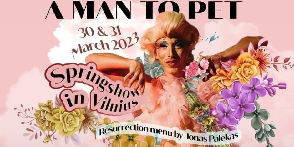 A Man To Pet Spring Show 31 March 2023
