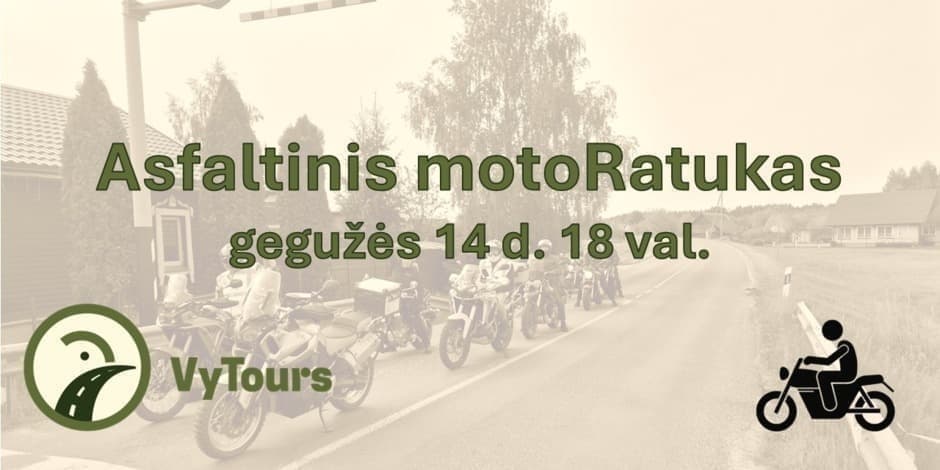 Asfaltinis motoRatukas