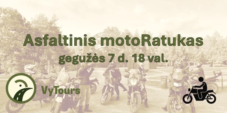 Asfaltinis motoRatukas