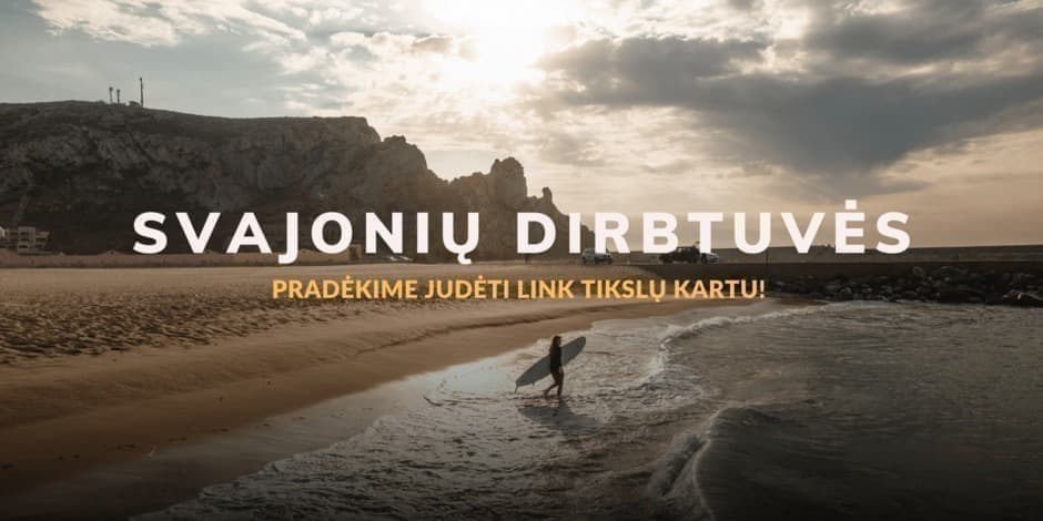 Svajonių dirbtuvės