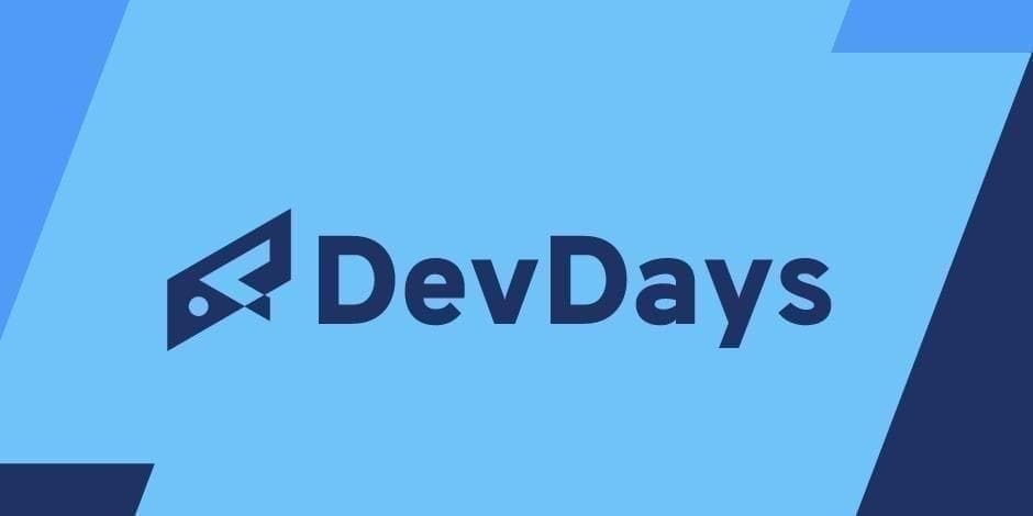 DevDays Europe 2022 / On-Site / Two-Day Conference Ticket