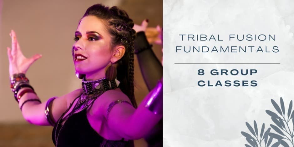 Tribal Fusion: Fundamentals Course