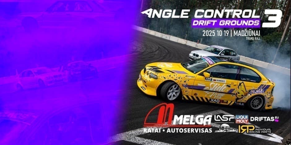 Drift Grounds round 3