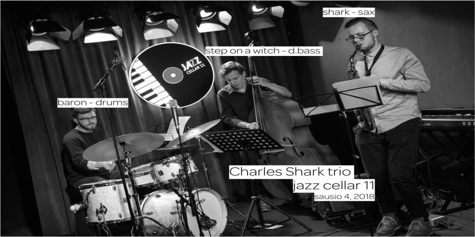 Charles Shark trio