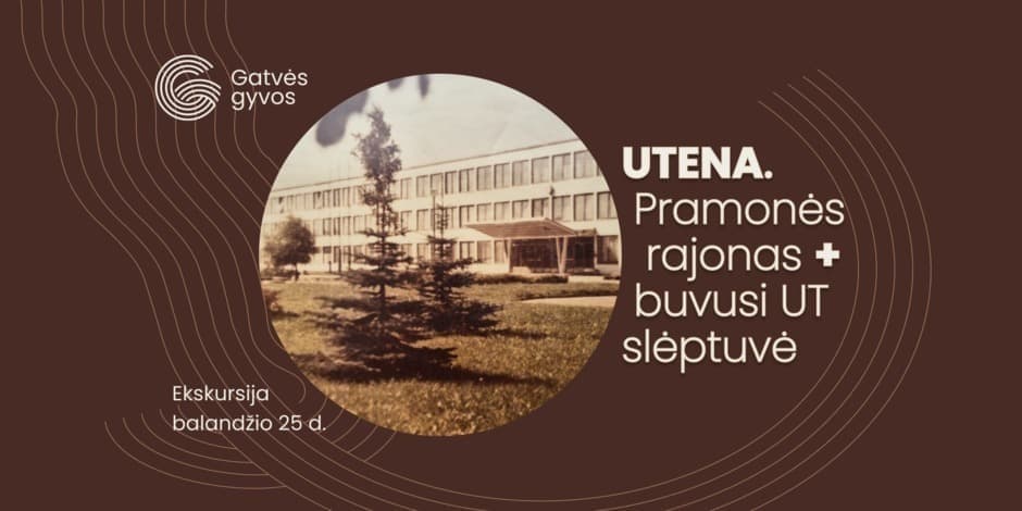 Maitina, aprengia, sušildo. Ekskursija Utenos pramonės rajone