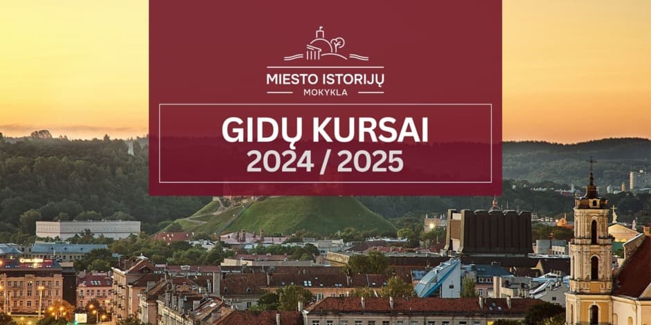MIM GIDŲ KURSAI 2024/2025