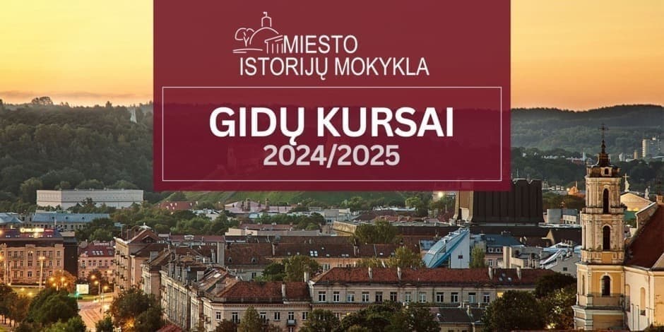 MIM GIDŲ KURSAI 2024/2025