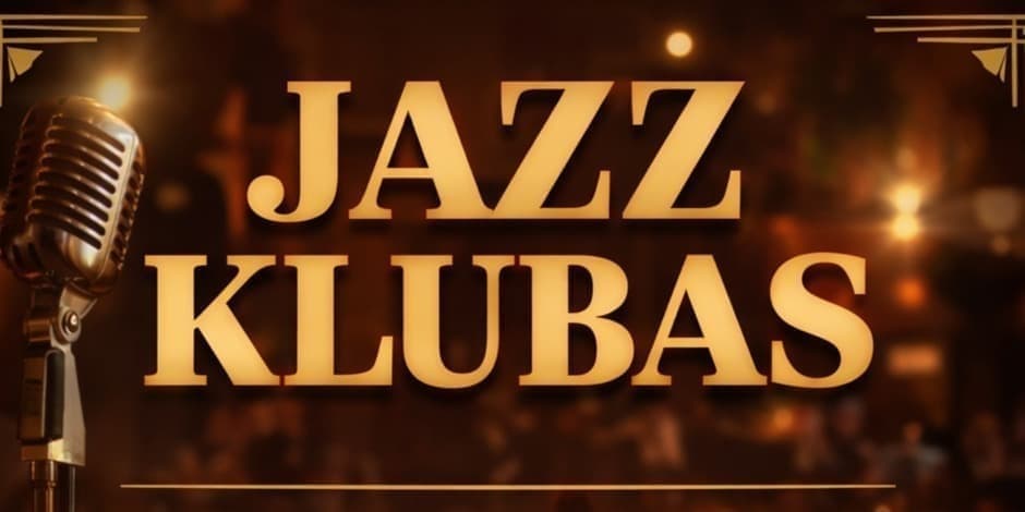 Jazz Klubas kartu su Kėdainių Džiazo Kvartetu!