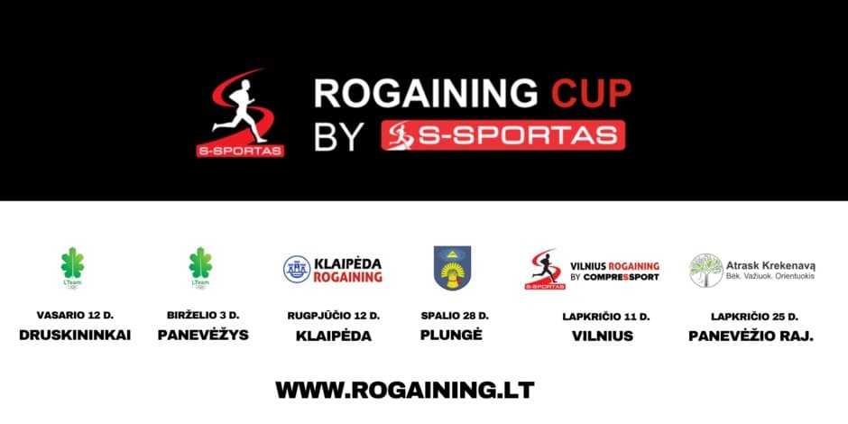 Rogaining Cup 2023
