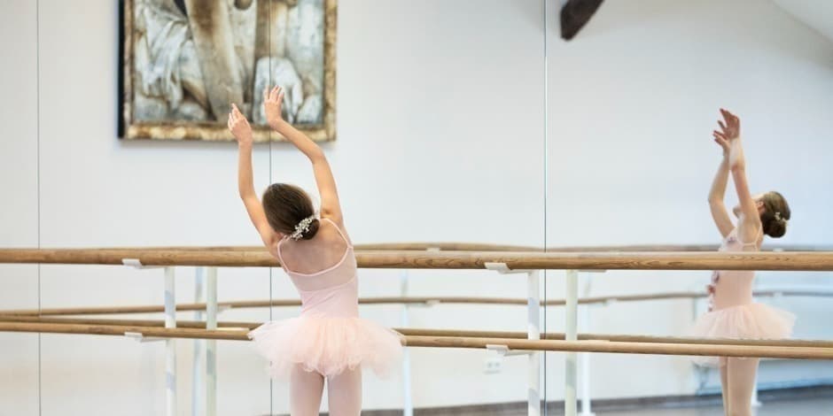 Baleto stovykla 6-9 metų vaikams II pamaina