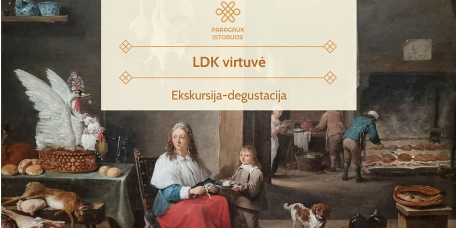 LDK virtuvė | Degustacija | 03.01