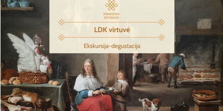 LDK virtuvė | Degustacija | 03.01