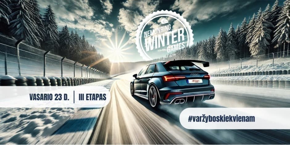 Nemunring Winter Games 3/4