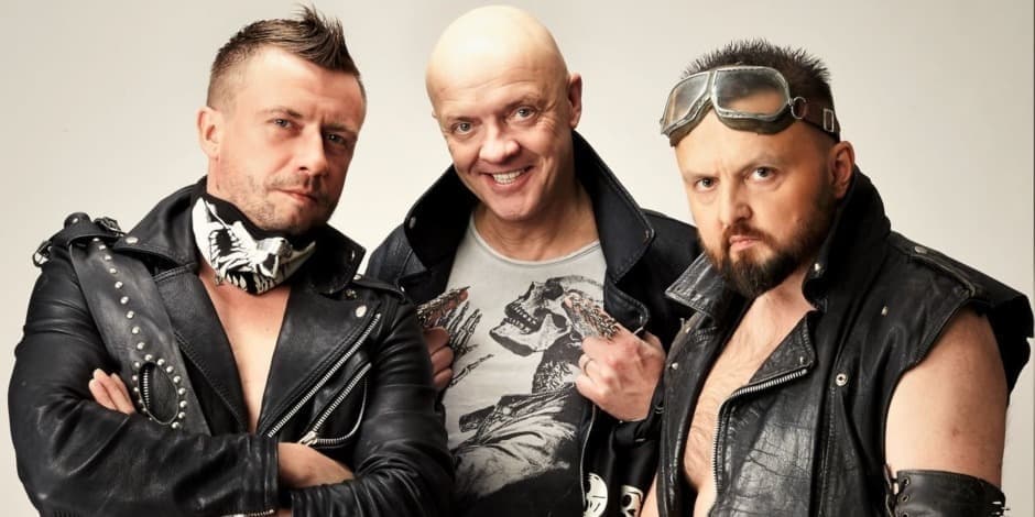 GRUPĖ ČILINAM / KOLONADA