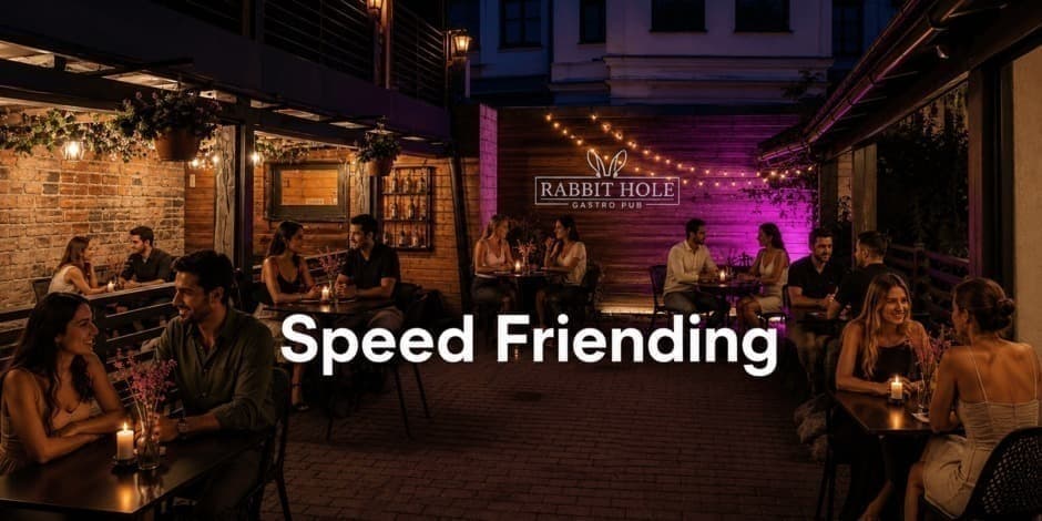 Speed Friending RU