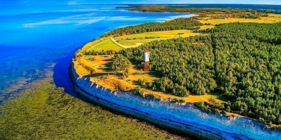 Saremos sala ir Talinas - AVANSAS (iš Kauno, Vilniaus, Ukmergės ir Panevėžio) /PVM apmokestinimui taikoma marža/