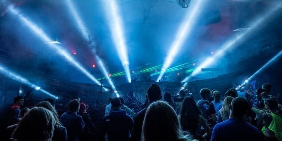 Transcendental Spirit - Astral Portal + Art Exhibitions