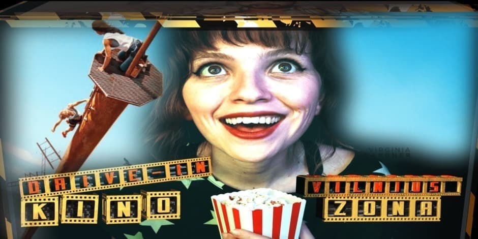 Kinas iš automobilio Vilniuje + Instagram roast’ai | Filmas „Svaiginantis aukštis“