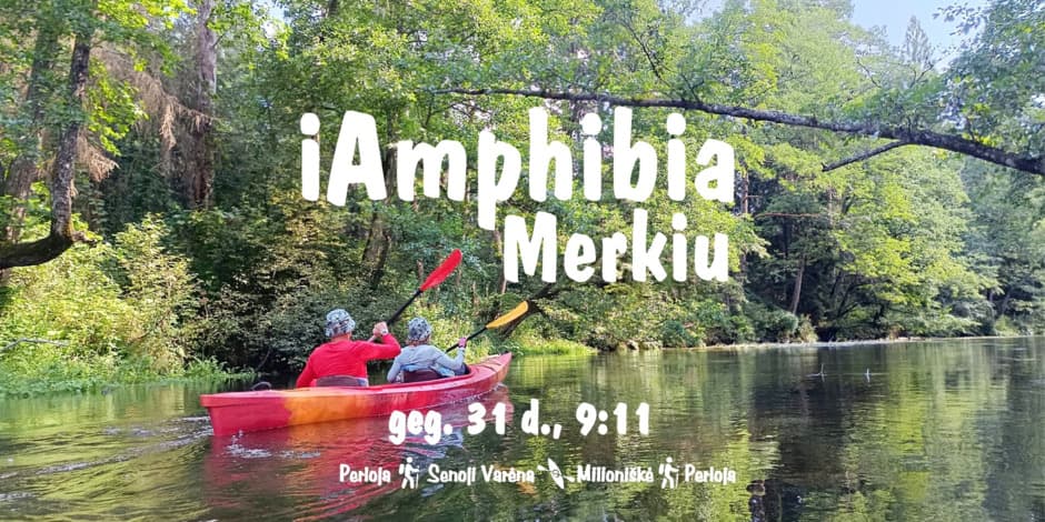 iAmphibia Merkiu