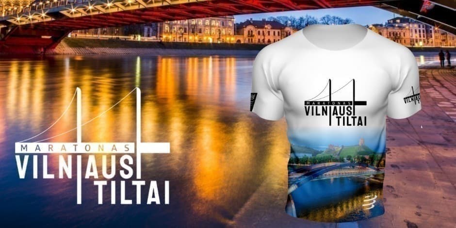 Maratonas "Vilniaus Tiltai