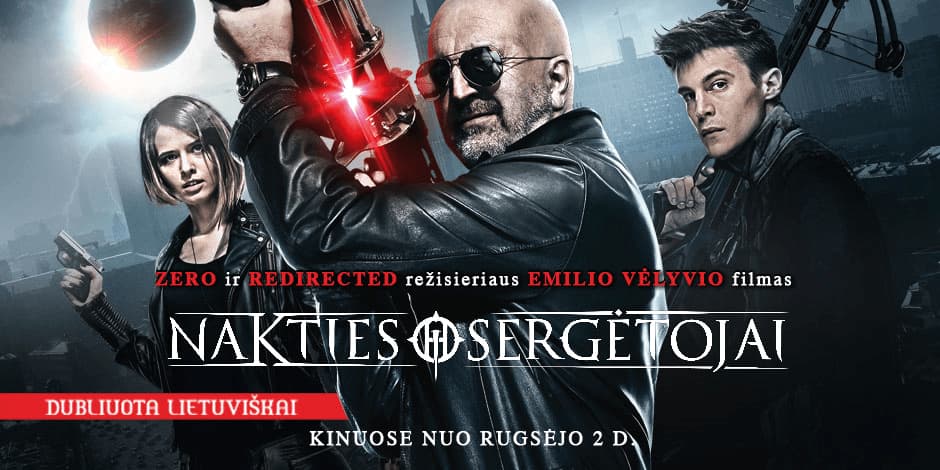 Nakties sergėtojai (Rugsėjo 5 d.)