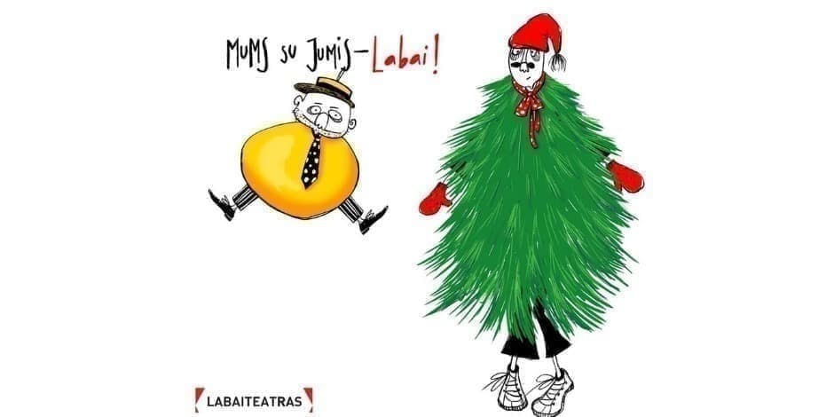 Tikroji Kalėdų senelio slėptuvė