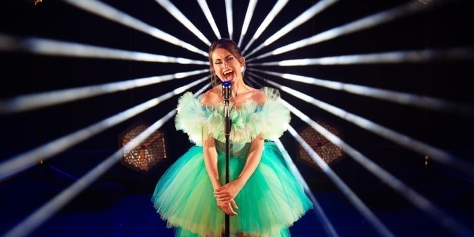 12.12 JUSTĖS KRAUJELYTĖS KONCERTAS. 90′ DISCO / FUNK //  KOLONADA