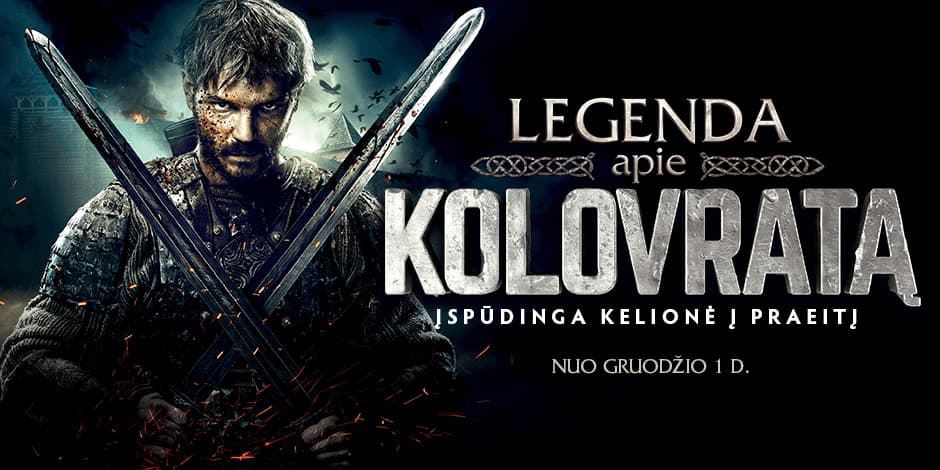 LEGENDA APIE KOLOVRATĄ