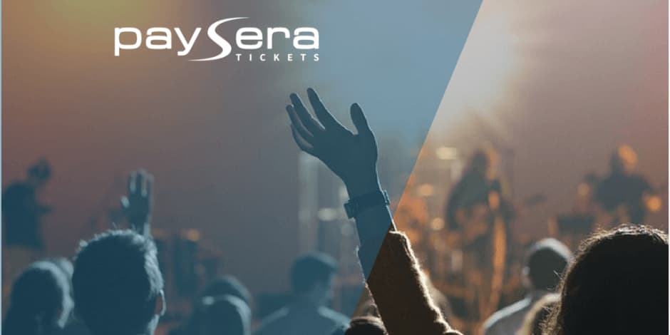 Продажба на билети за събития: Демонстрация на платформата Paysera Tickets