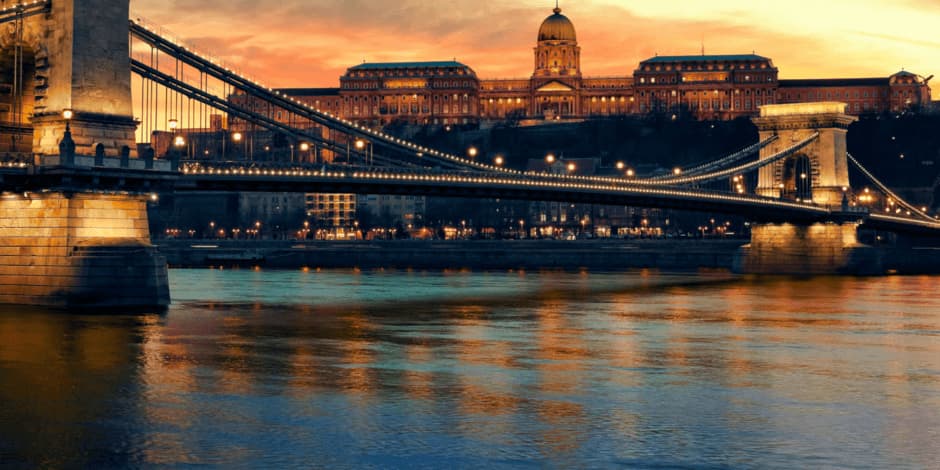 Sutik Naujuosius Budapešte