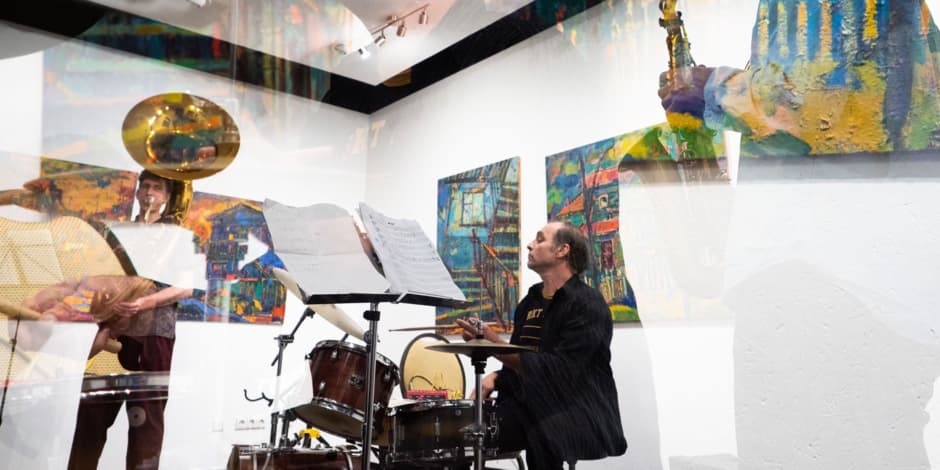 MozX koncertas I AP galerija