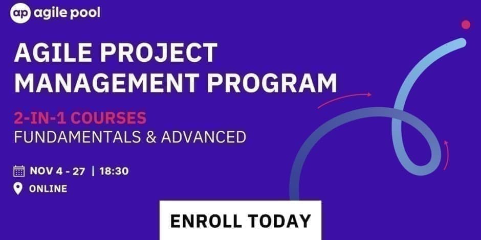 Agile Project Management Program – November 2024