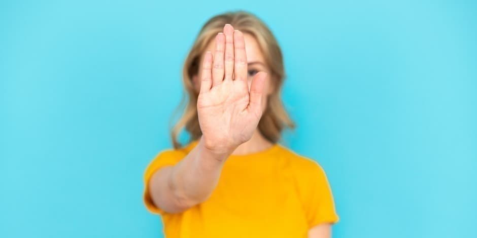 Kaip nustatyti ribas įsisąmonintu ir atjaučiančiu būdu?