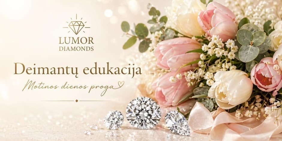 Deimantų edukacija