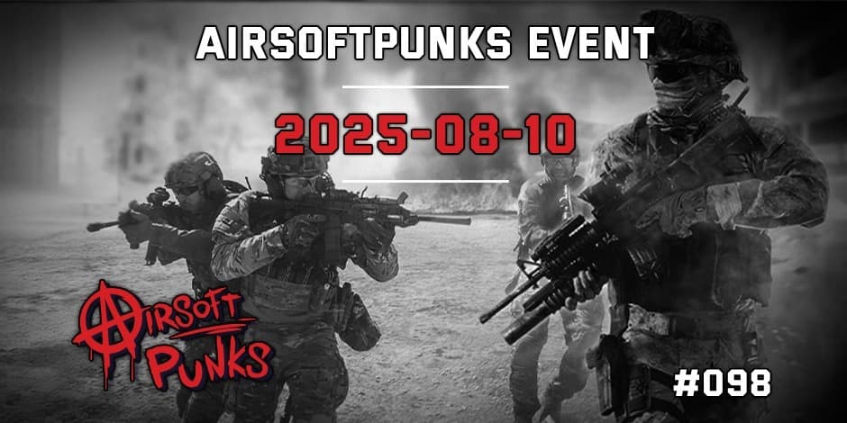 AirsoftPunks Event #098