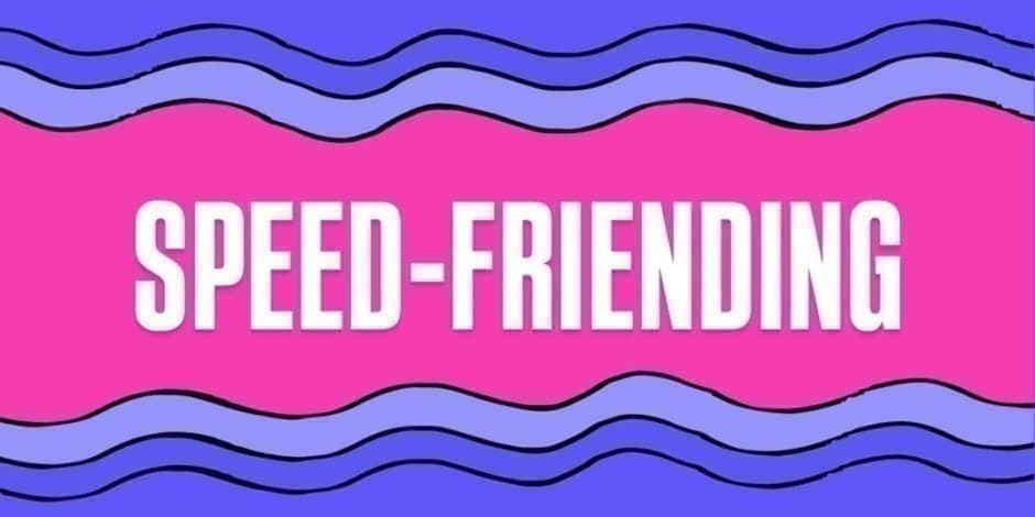Social Experiment X Tanyusha Shteinbuk: SPEED-FRIENDING