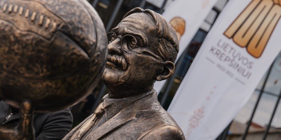 Edukacija ,,Pirmieji krepšinio žingsniai" I 2023 10 14