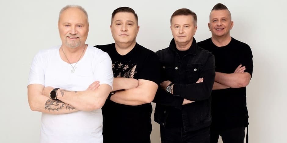 LEGENDINĖ GRUPĖ RONDO / KOLONADA