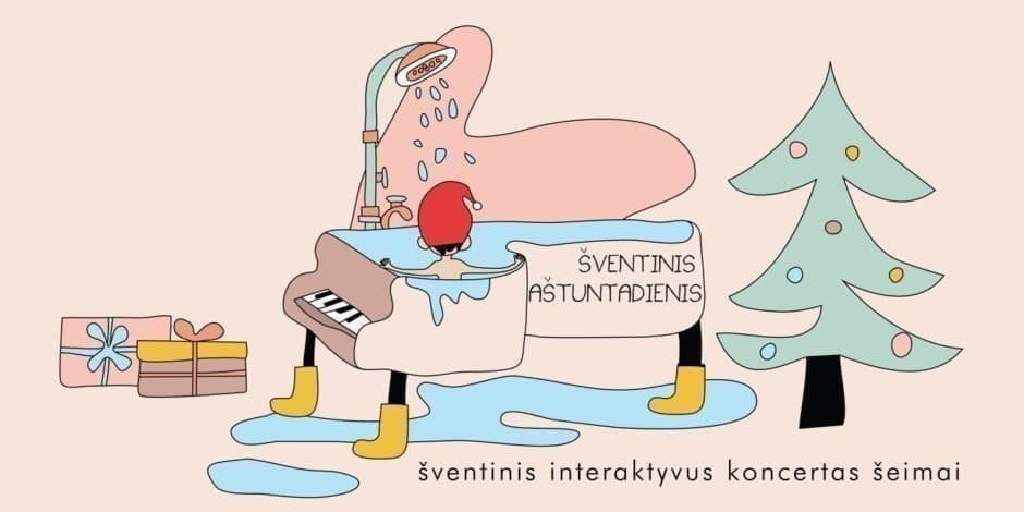 Koncertas "Šventinis Aštuntadienis"