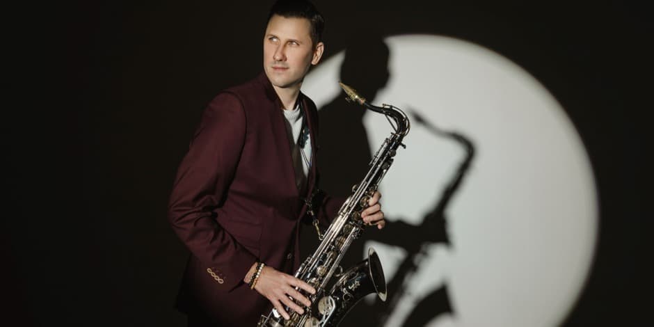 07.04 SOLO SAKSOFONU – TOMAS SAX // STALIUKO REZERVACIJA // KOLONADA