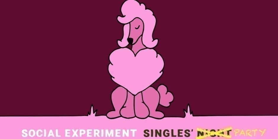 SINGLES' PARTY by Social Experiment