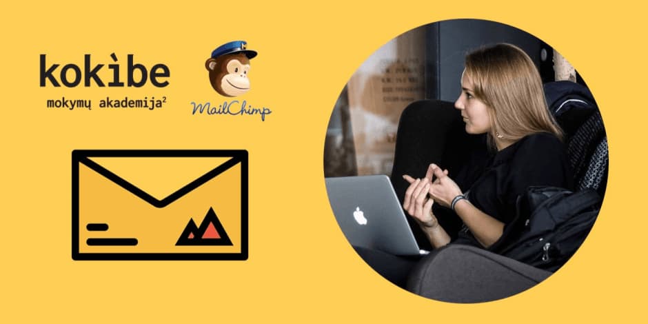 Naujienlaiškių kūrimo kursas