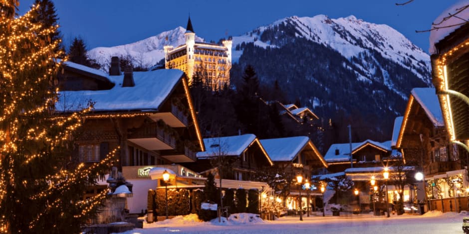 Naujieji Šveicarijoje