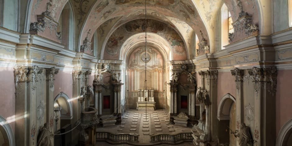 Papildomos spalio ekskursijos Šv. Jurgio bažnyčioje ir buvusiame senosios regulos karmelitų vienuolyne